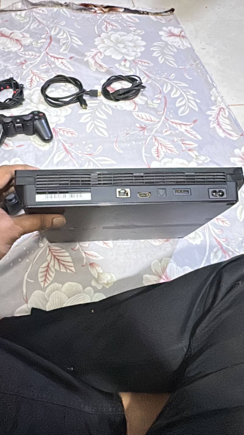 PS3 and 5 controllers 3