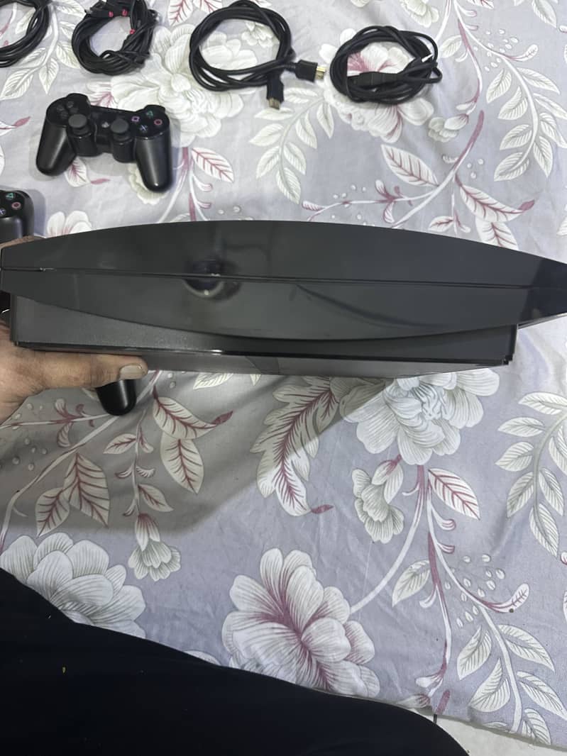 PS3 and 5 controllers 6