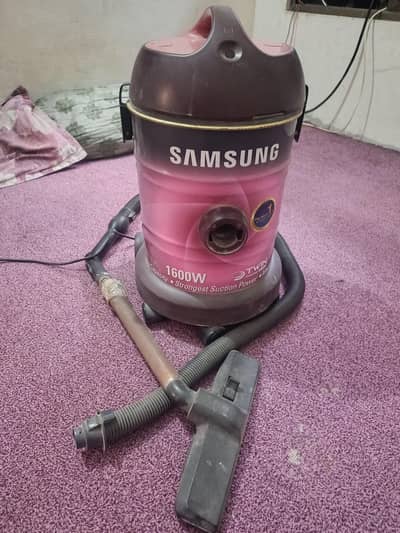 Samsung SW7530 Vacuum Cleaner (1600W)