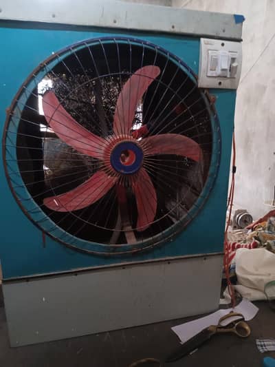 air Color Fan All Is Good