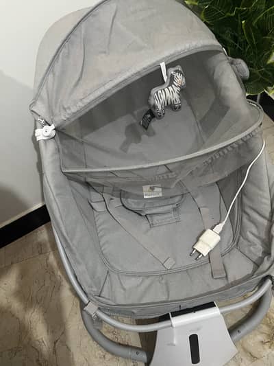 Electric swing condition 10/10