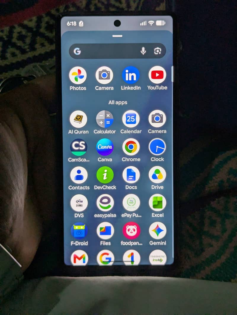Google Pixel 7 0