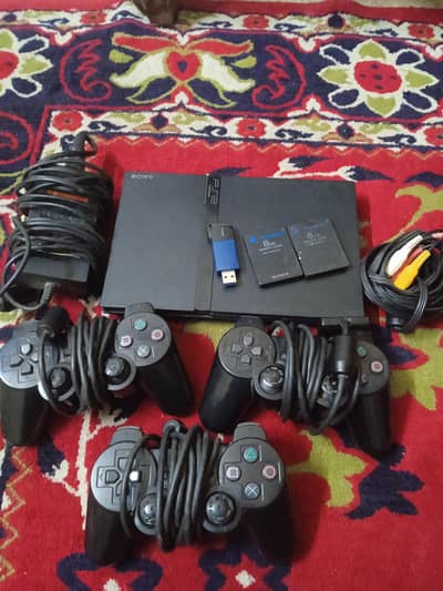 PS 2 FOR SALE