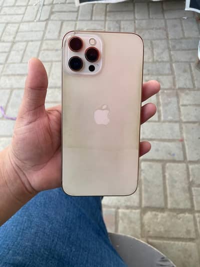 Apple iPhone 12 Pro Max