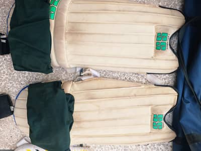 Complete Cricket gear/kit/set