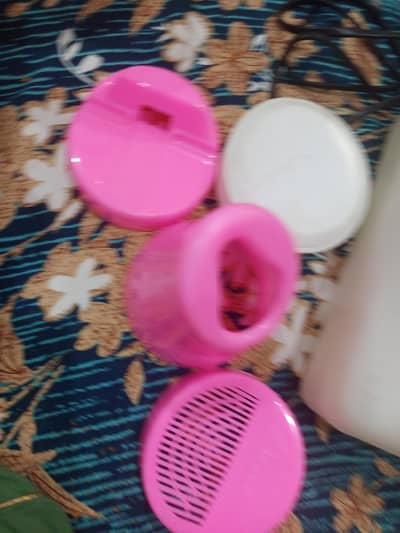 steamer new condition