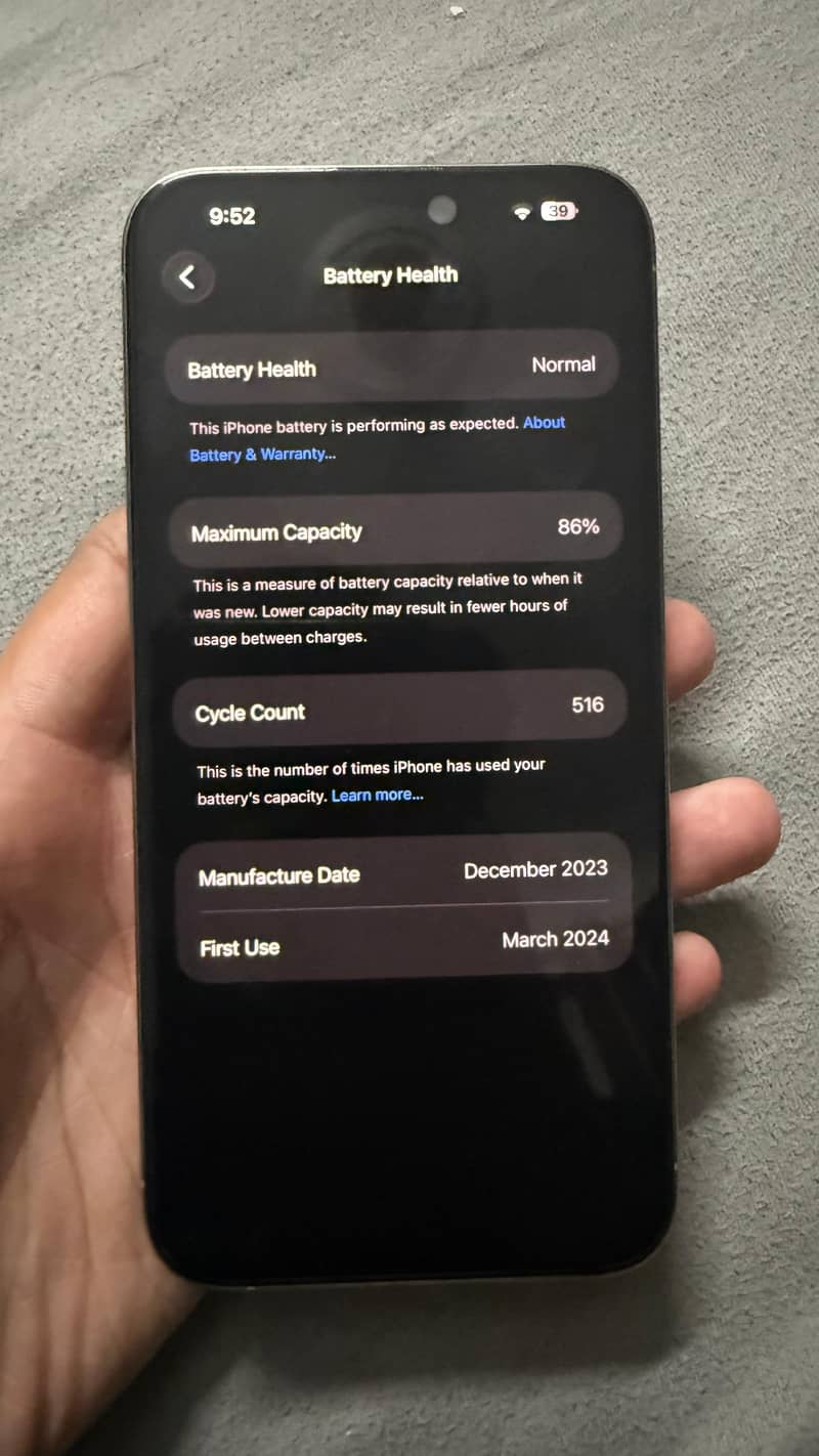 Apple iPhone 15 Pro Max 6