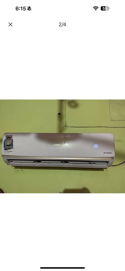 Second hand AC 10/10 condition