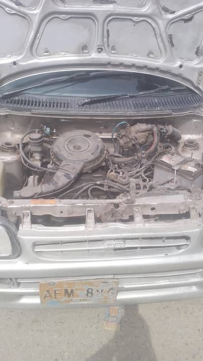 Daihatsu Cuore 2002