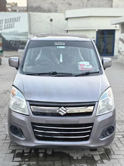 Suzuki Wagon R 2018