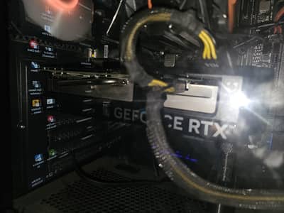 Asus Dual Rtx 4060 8gb OC V2