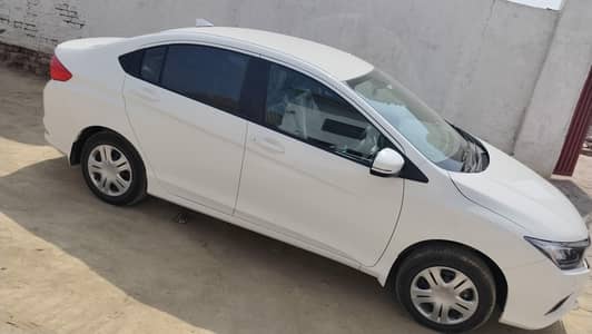 Honda City 2026