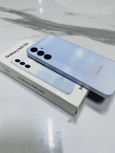 Samsung A25 5G | 256 GB