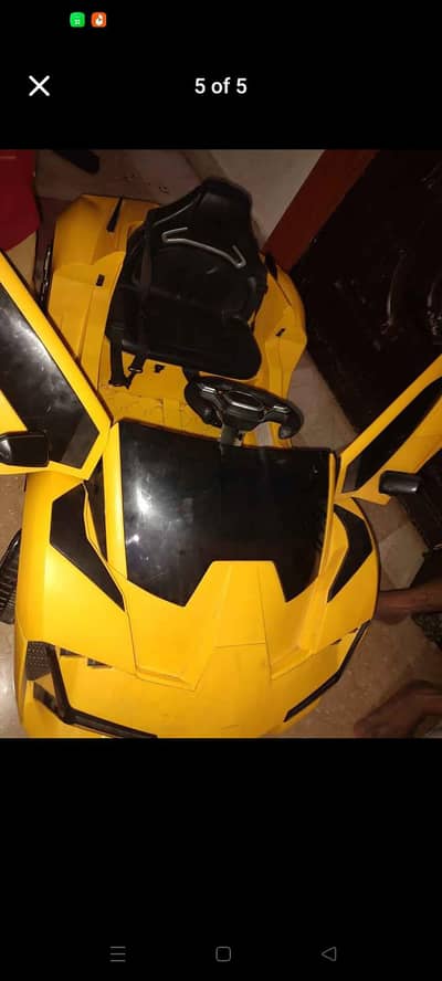 kids car