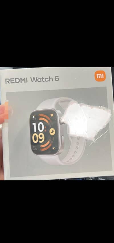 REDMI WATCH 6