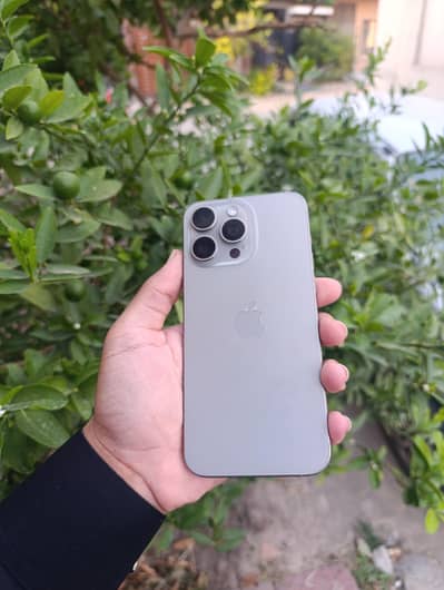 Apple iPhone 15 Pro Max FU non pta | 256gb | 87% battery health