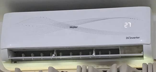 Haier DC INVERTER AC 1.5 Tone| Lahore 03244847767 on whats app
