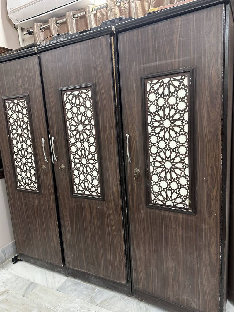 Complete bedroom set 1