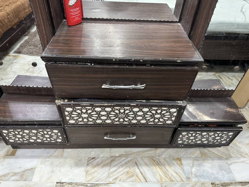 Complete bedroom set 2
