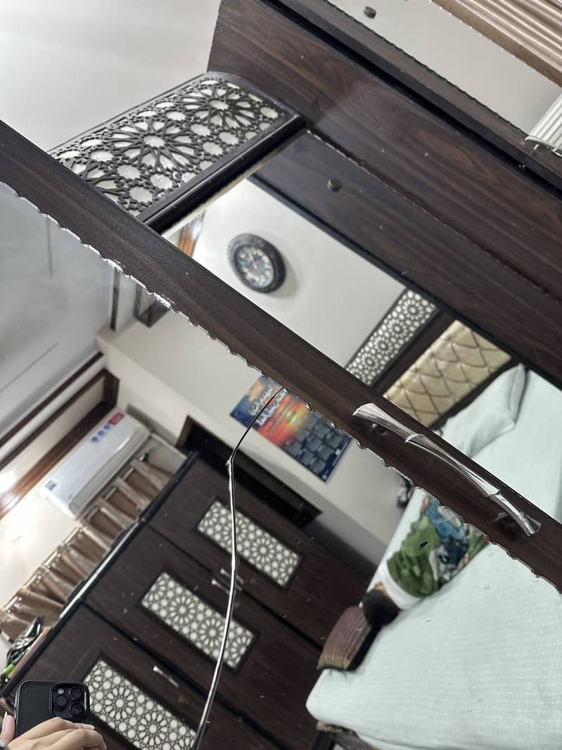 Complete bedroom set 3
