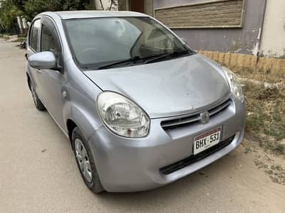 Toyota Passo 2013