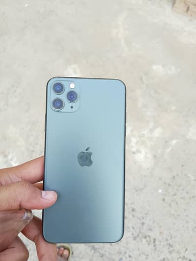 Apple iPhone 11 Pro Max