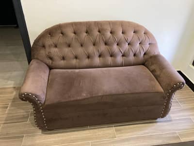 2 seater sofa/couch for sale. . . .