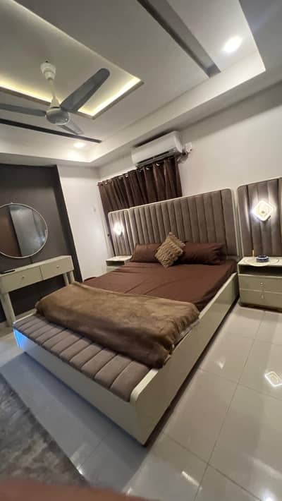 Daily Basis Luxury Furnish Flat For Rent Phase 7