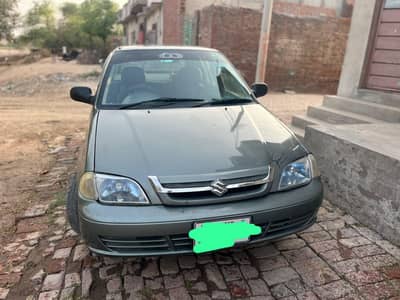 Suzuki Cultus VXR 2014