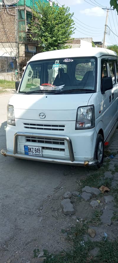 Mazda Scrum 2006