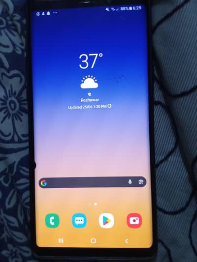 Samsung Mobile Note 9