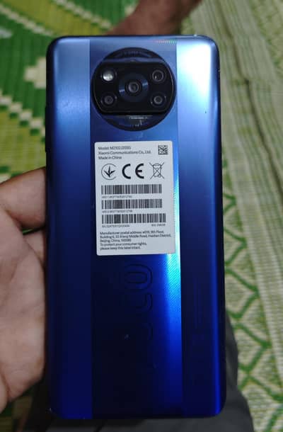 Xiaomi Poco X3 Pro