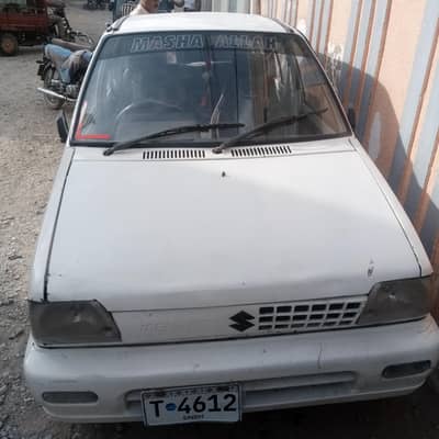 Suzuki Mehran 1991