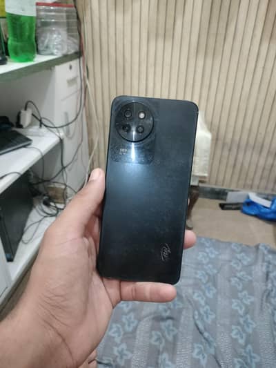 Itel S23 8/256