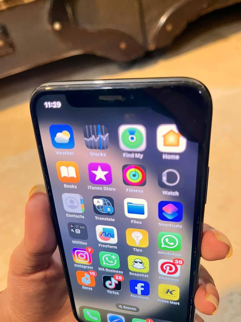Apple iPhone X 1