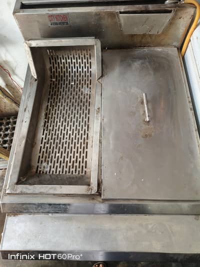 zinger frayer for sale good condition 16Liter single