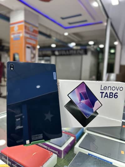Lenovo Tab6 , Lenovo Tab7, M10 available 100% original