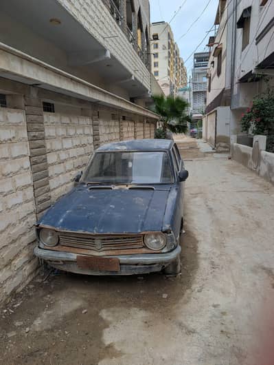 Toyota Corolla 1974