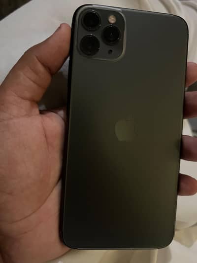 iPhone 11 Pro Max
