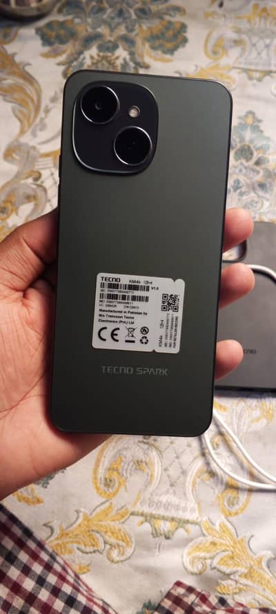 Tecno spark 40c
