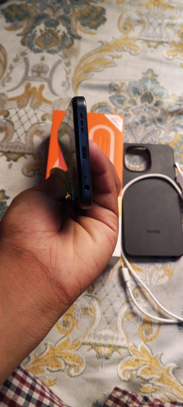 Tecno spark 40c 4