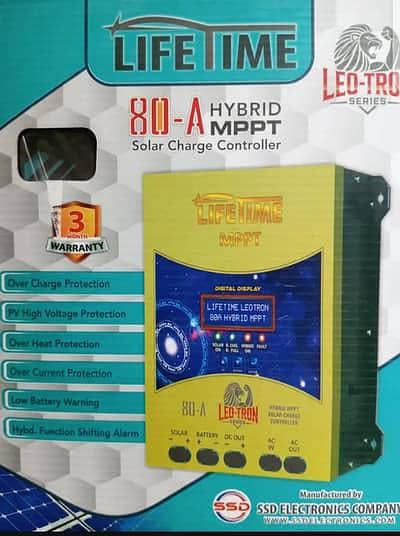 MPPT charge controller for sale