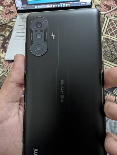 Xiaomi Redmi K40 Gaming PTA approved 256GB