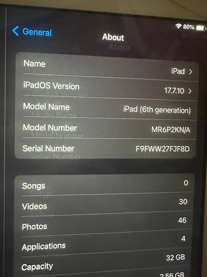 ipad iPhone 4