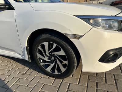 Honda Civic VTi Oriel Prosmatec 2016