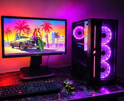 Core i5 Full Setup