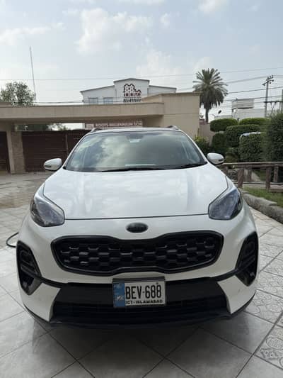 KIA Sportage 2024
