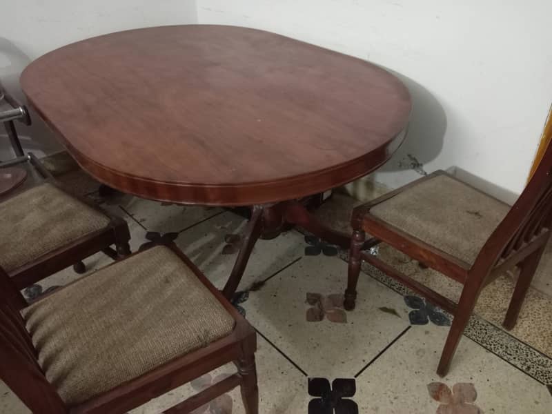 Dinning table 2
