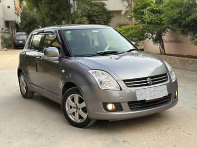 Suzuki Swift 2017