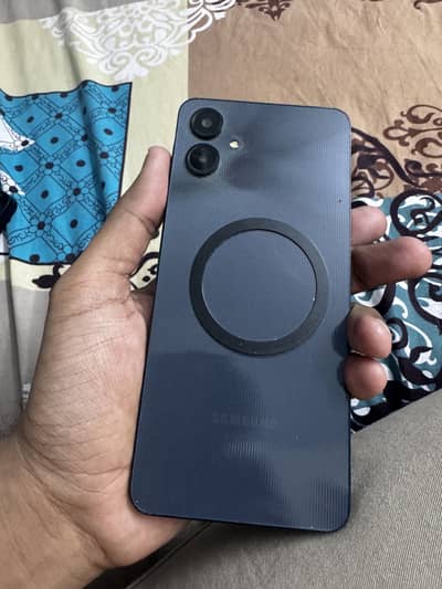 Samsung A06 4gb 64gb PTA APPROVED